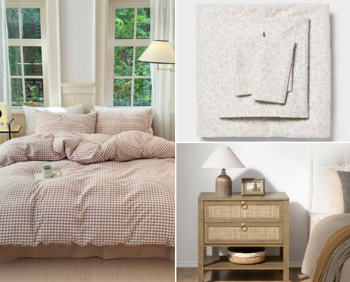 Home Furniture/Decor🤎✨ cover photo collage