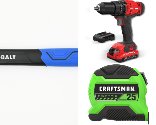 15 Essential Tools for Every Household 🔨 cover photo collage
