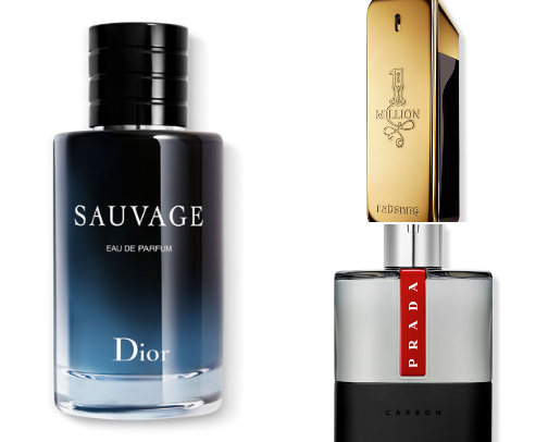 For the Man Who Smells Like Money 💰 😍 cover photo collage