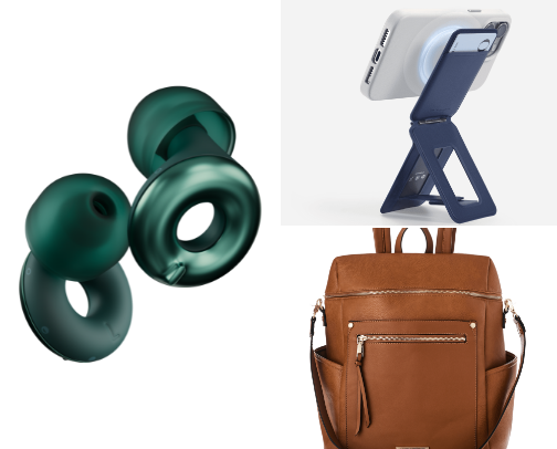 What's In My Bag (As a Content Creator) cover photo collage