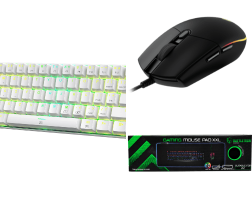 stuff in my setup cover photo collage