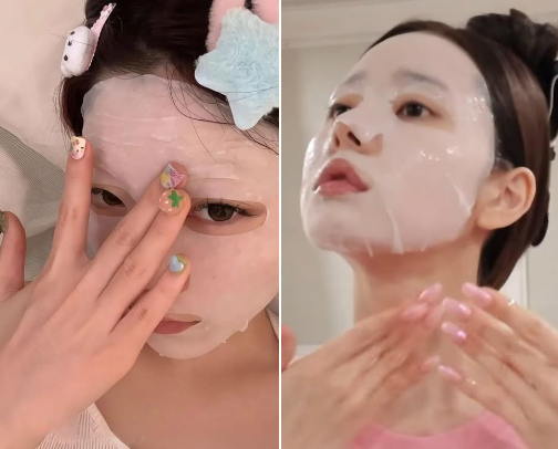 K-Beauty Haul: The Glass Skin Secrets 2026 cover photo collage