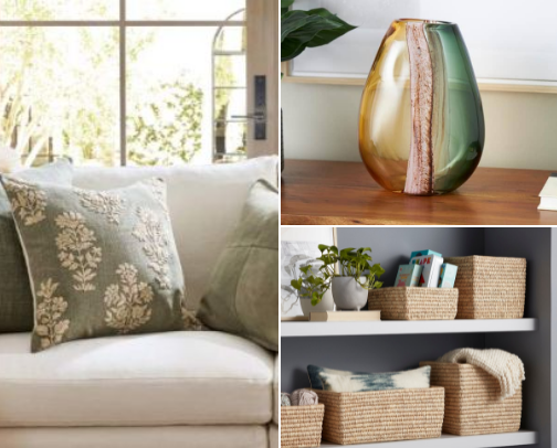 🏡✨ Home Comforts, Stylish Decor & Everyday Mom Favorites cover photo collage