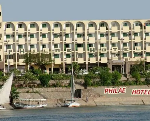 Best hotels in Aswan cover photo collage