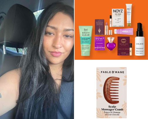 Hair Routine that grew my hair to my asss cover photo collage