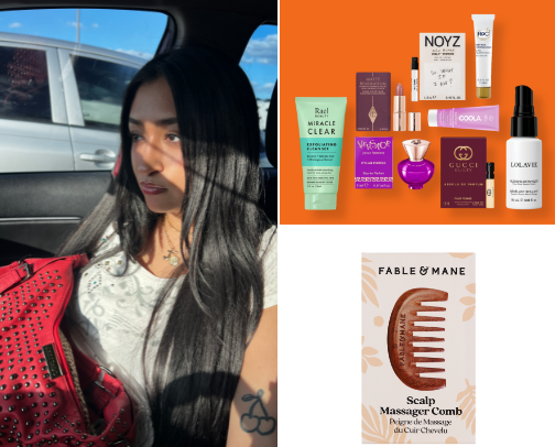 Hair Routine that grew my hair to my asss cover photo collage