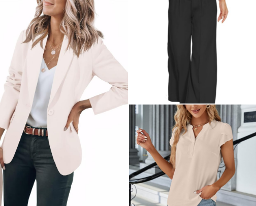 15 Stylish and Comfortable Office Style Recommendations to Enhance Your Productive Day cover photo collage