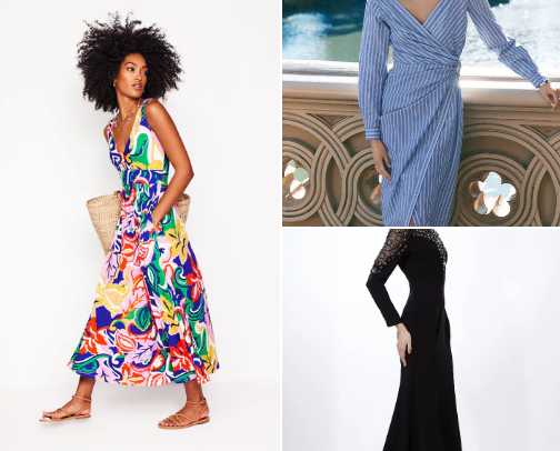 Top 5 Online Stores for Petite Clothing | Best Petite Fashion Brands cover photo collage