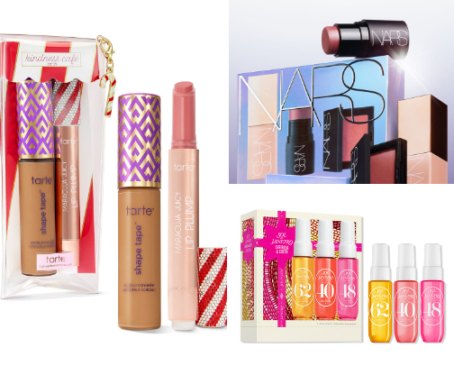 Holiday Gifts 2025- Ulta Edition cover photo collage