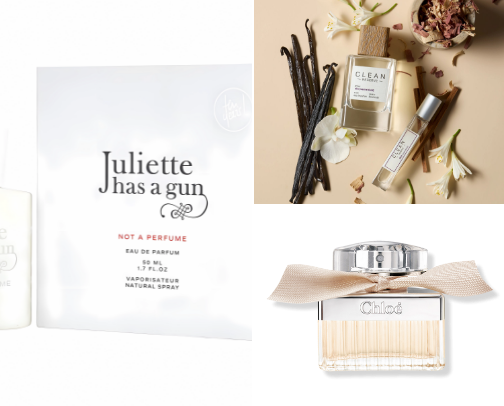 Fragrances That Earn Compliments cover photo collage