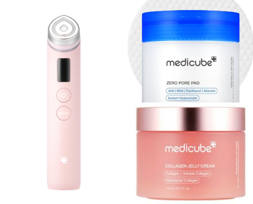 Skincare Wishlist 🫧 🧖🏽‍♀️ cover photo collage
