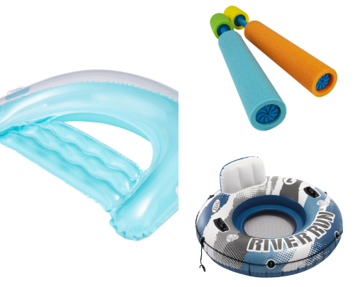 POOL MOM ESSENTIALS 🌊⛱️🔆 cover photo collage