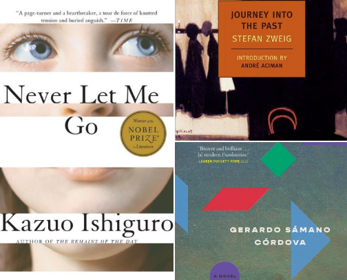 rainy day books ☔ cover photo collage