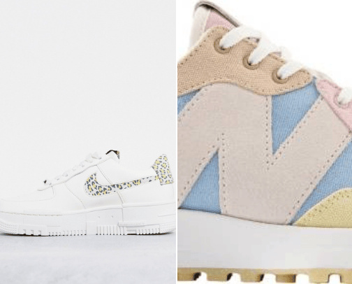 Sneakers✨ cover photo collage