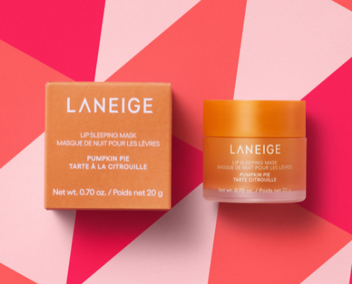 LANEIGE Lip Sleeping Mask Honest Review 💋 cover photo collage