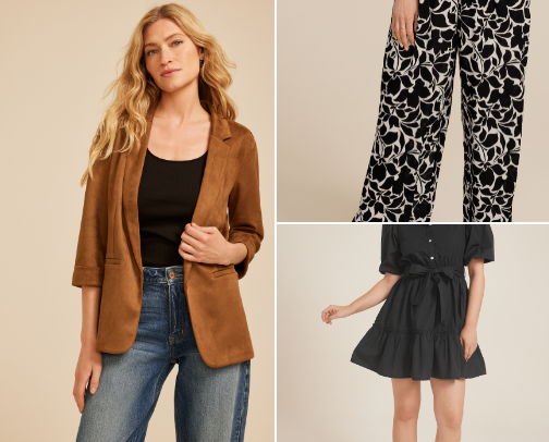 Best Places to Buy Office Outfits cover photo collage