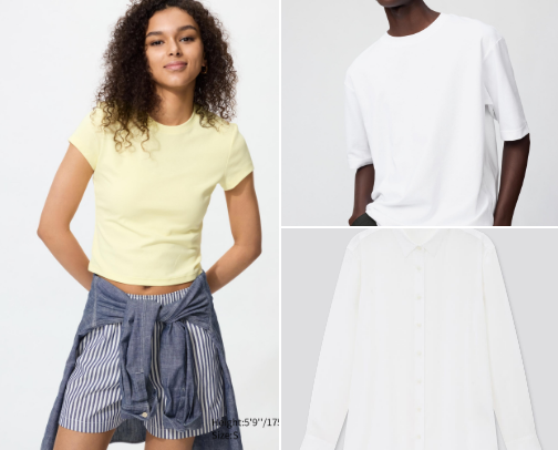 Closet Staples 👗👕👖👚 cover photo collage