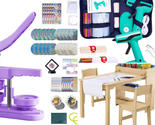 Things I don’t regret buying for my kids cover photo collage