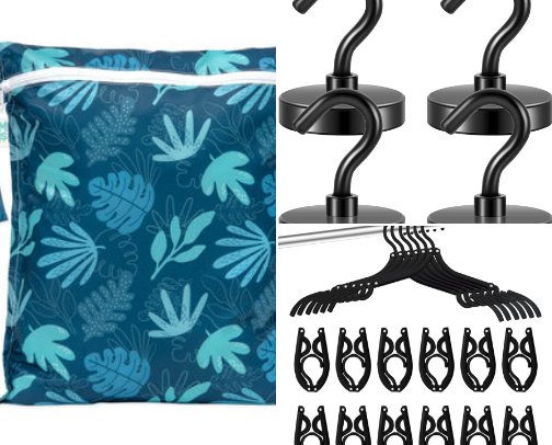 Must have items for a Cruise 🚢 cover photo collage