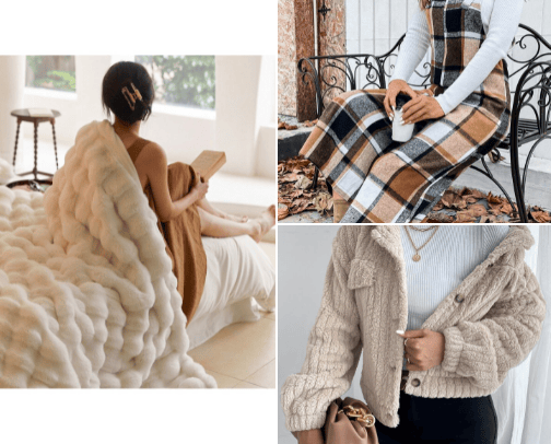 Holliday season🍁🎄🦃 cover photo collage