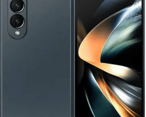 Samsung z fold 5 cover photo collage