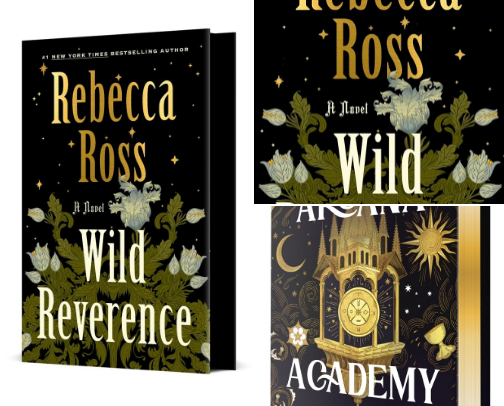 A forever growing 2025/26 TBR of fantasy and romance novels cover photo collage