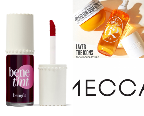 Makeup Confidence in Every Brushstroke cover photo collage