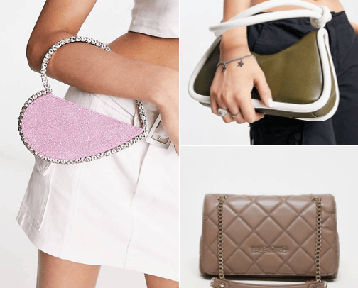 Handbags 👜 cover photo collage