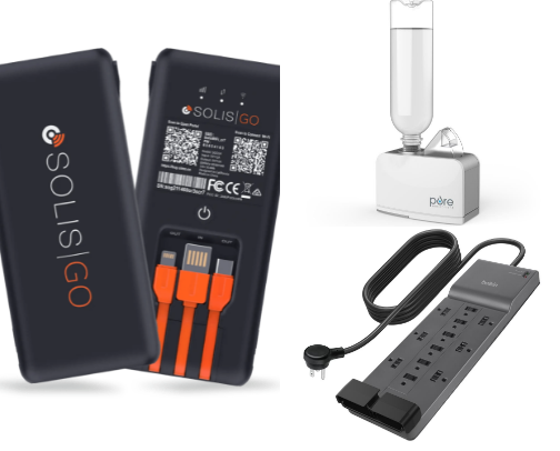 travel essentials cover photo collage