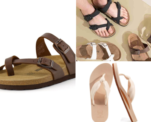 Sole Serenity cover photo collage