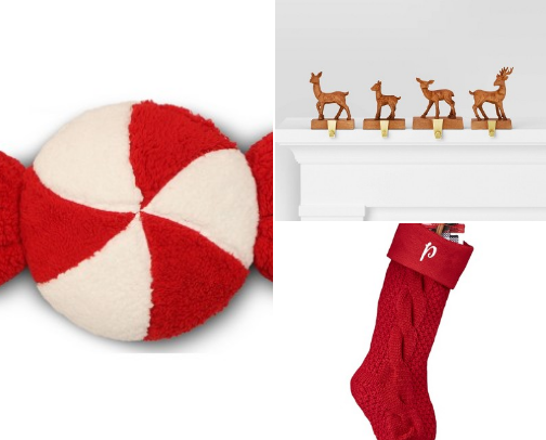 target sleighs holiday decor🎄✨🎅🏼 cover photo collage