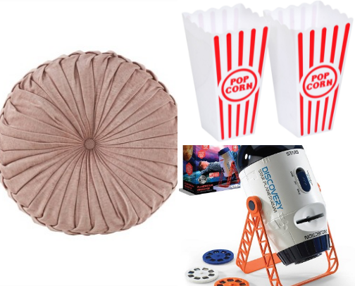 🎥🍿 Family Night Must-Haves That Keep My Toddler Entertained 🧸✨ cover photo collage