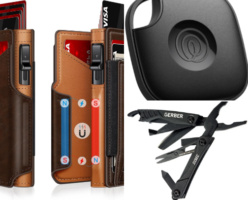 Thoughtful Father's Day Gifts Under $50 (That He'll Actually Use) cover photo collage