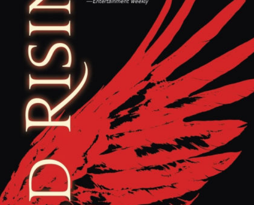 Red Rising Series cover photo collage