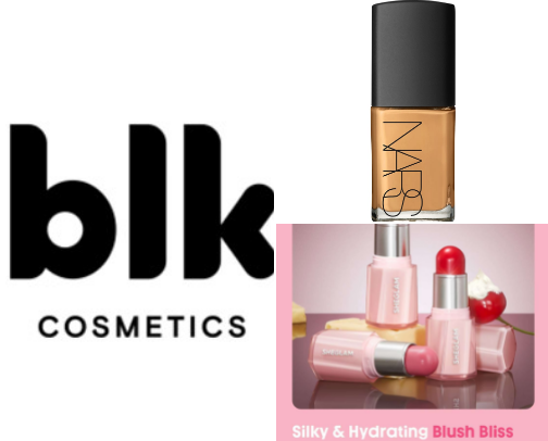 My Current Beauty Obsessions 💕 cover photo collage