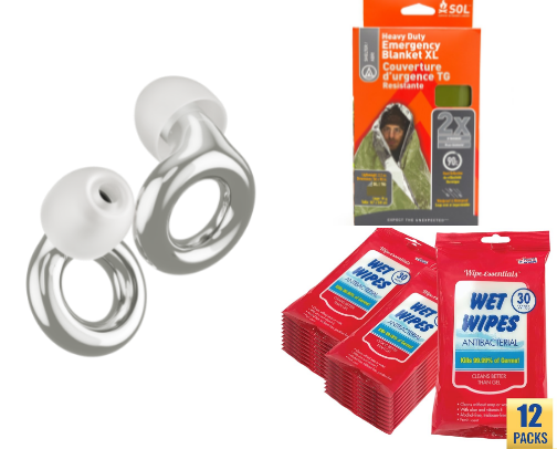 Festival Must Haves cover photo collage