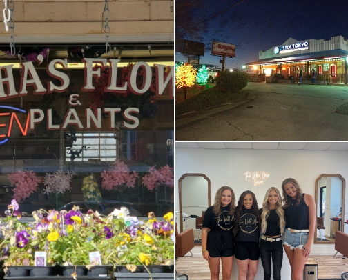 Things to do in Brookhaven, Mississippi cover photo collage