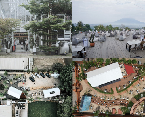 My top Kabupaten Serang recs cover photo collage