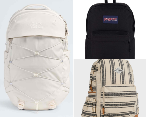 Teen Girl Backpack Guide 🎀 cover photo collage