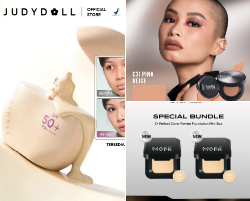 MY BEAUTY SECRET cover photo collage