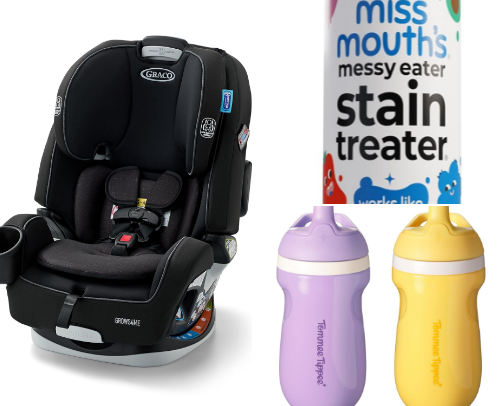 Toddler Favorites cover photo collage