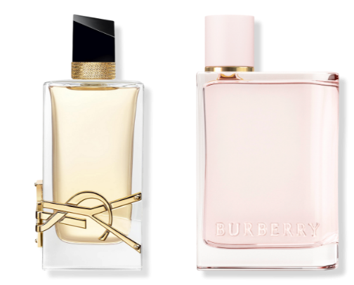 Compliment-Getters: Irresistible Everyday Perfumes & Affordable Dupes ✨☁️ cover photo collage