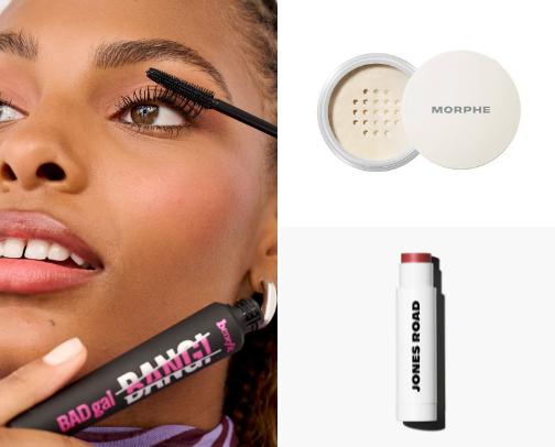 A busy mamas beauty MUST have collection. cover photo collage