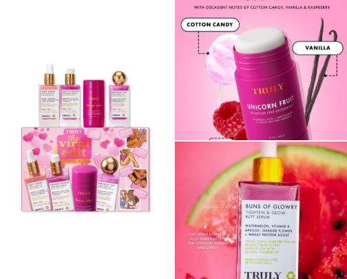 Body hygiene favorites | My Stash aways cover photo collage