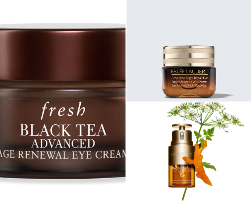 BEST Anti-Aging Eye Creams 👀 cover photo collage