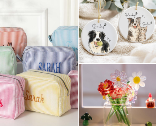 extra 25 low budget gifts🎀 cover photo collage