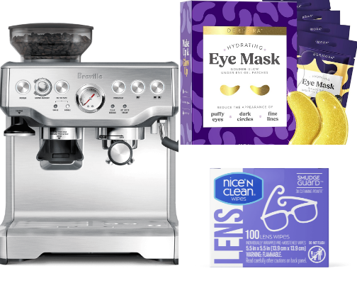 Things I use daily (for myself) as a work from home mom of one! cover photo collage