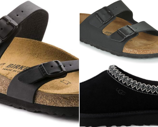 Step with Confidence👟👡 cover photo collage