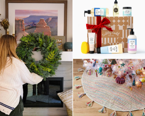 A Sustainable Christmas🎄 cover photo collage