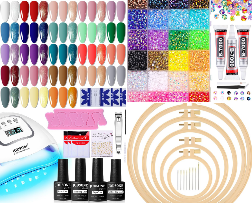 Hobbies! cover photo collage